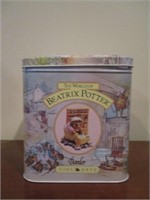 Jemima Puddleduck sets off, Beatrice Potter