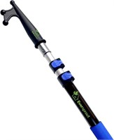 EVERSPROUT 5-to-12 Foot Telescoping Boat Hook | F