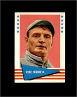 1961 Fleer #149 Rube Waddell EX-MT to NRMT+