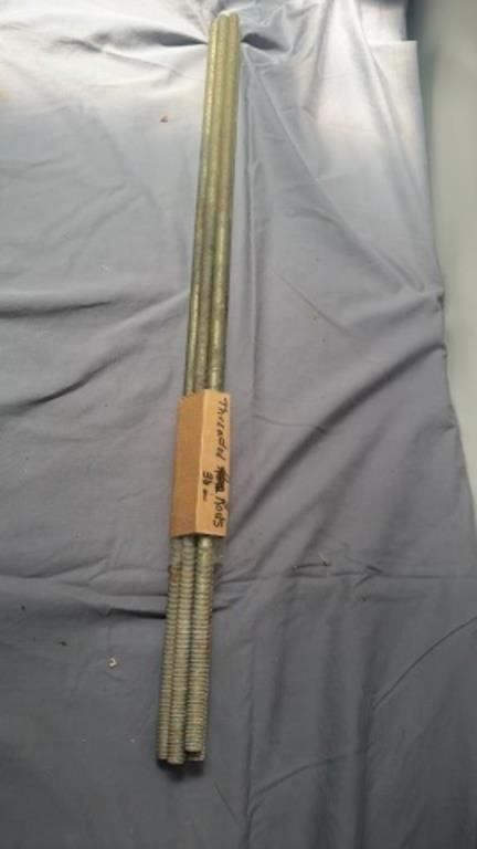Threaded Rods 36in
