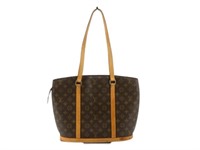 Louis Vuitton Monogram Babylon Shoulder Bag