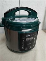 New Elite Bistro 4qt pressure cooker