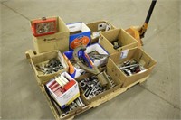Pallet Of Assorted Tools