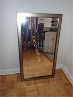 Bevelled Mirror