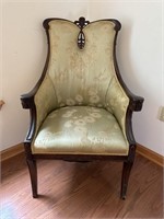 Antique armchair