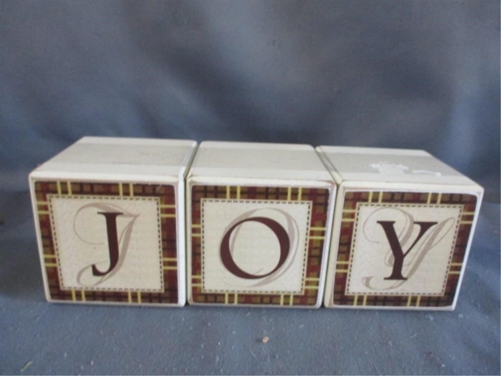 Joy blocks