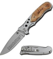 Mtech Usa Manual Folding Knife