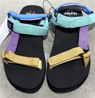 Hurley Women’s Sandals Size 8