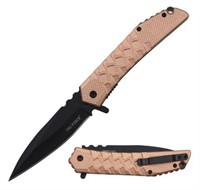 Tac Force Spring Assisted Knife Tf-1050tn