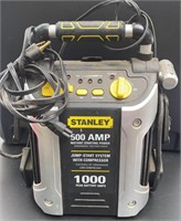 Stanley jump start BATTERY CHARGER