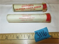 ShopSmith Tailstock Chuck Arbor - 505603 &