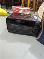 Toaster oven and other items