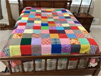 Quilt, 69"x82”