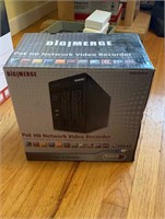 Digimerge PoE HD Network Video Recorder 4 Channel