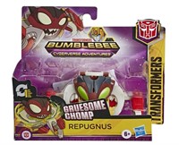 Transformers Bumblebee Cyberverse REPUGNUS Figure