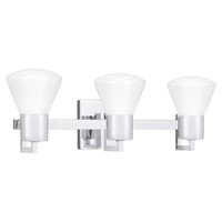 Quoizel Norton 3-Light LED Vanity Light