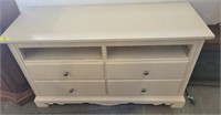 4 DRAWER DRESSER