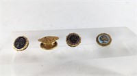 Assorted Vintage Lapel Pins