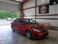 2014 Nissan Sentra SR