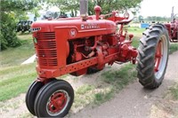 1951 IHC M Tractor #257479