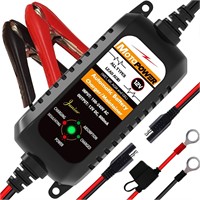NEW 12V Automatic Battery Charger/Maintainer