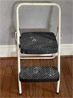 Folding Cosco Step Ladder