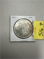 1921 MORGAN DOLLAR