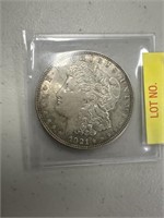 1921 MORGAN DOLLAR