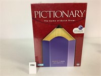 PICTIONARY - THE GAME OF QUICK DRAW - NIB