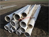 10" Gated Pipe