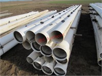 10" Gated Pipe