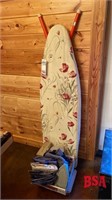 Ironing Board, Soap Nuts, Garment Bags, Iron &