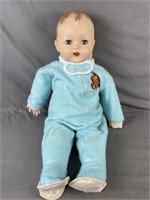 Vintage Doll with Moveable Eyes