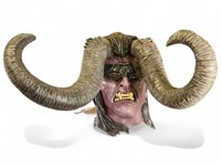 World of Warcraft: Illidan Deluxe Adult Latex Mask