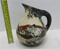 French Ciboure Pitcher