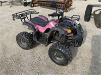 Kid's Quad