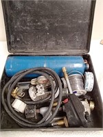 Plumber soldering kit