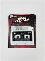 Zenith Sealed Cassette Head Cleaner New w/Fluid!