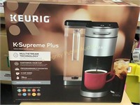 Keurig K-Supreme Plus Coffeemaker NEW