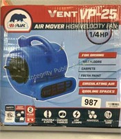 Vent VP-25 Air Mover