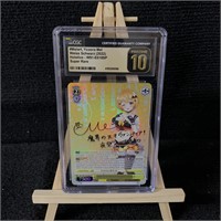 CGC P 10 Yozora Mel Hololive Super Rare