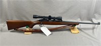 Ruger Model 77/22, .22 Long Rifle, Bolt Action, Se