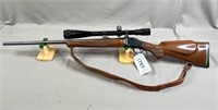 Browning -78, 22-250 Cal., Lever Action, Octagon B