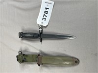 South Korean Shortened & Slimmed WW2 Era M1 Bayone