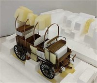 Antique Chuck Wagon by Franklin Mint