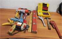 Assortment of Tools