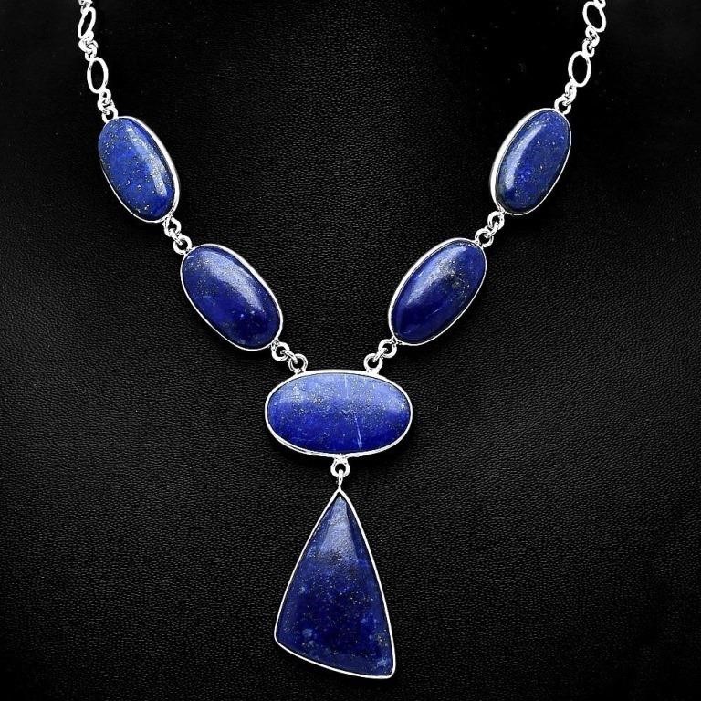 Lapis Lazuli Necklace