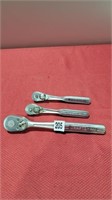 3 craftsman wrenches