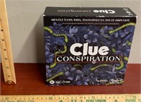 Clue Conspiration-Game