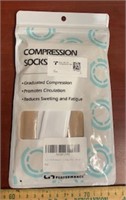 Compression Socks-New/Unused